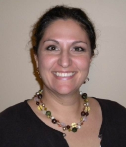 Regional Manager Cristina F. Brischler